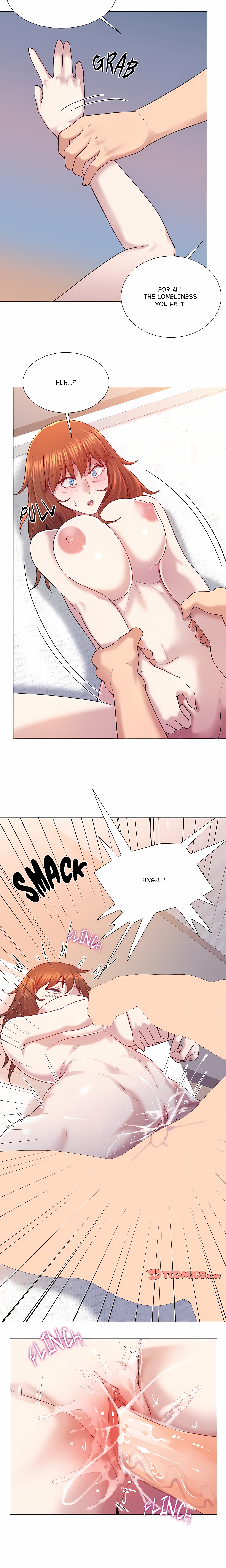 No, I Want HER! (Uncensored) Page 10 - MangaHe