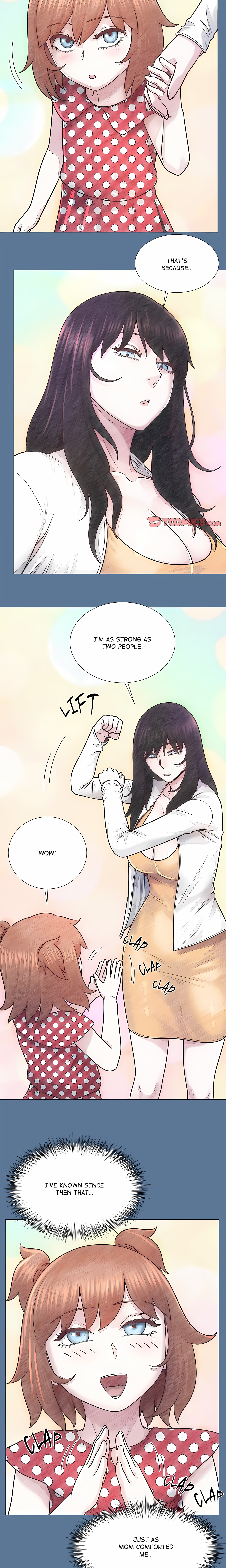 No, I Want HER! (Uncensored) Page 13 - MangaHe