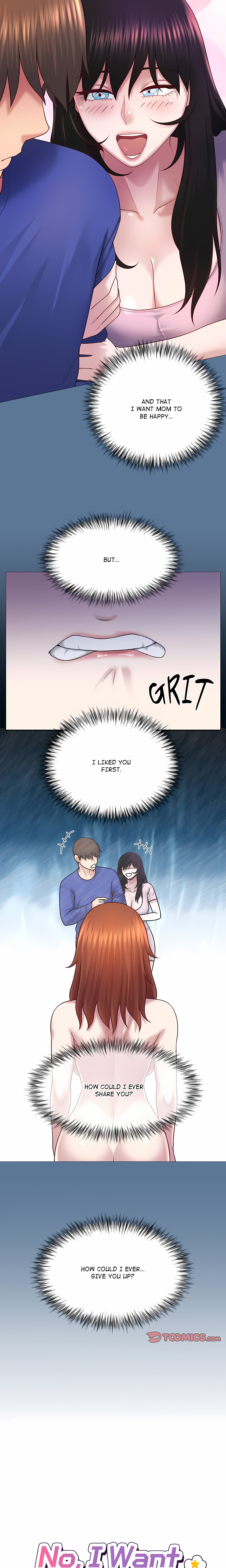No, I Want HER! (Uncensored) Page 15 - MangaHe