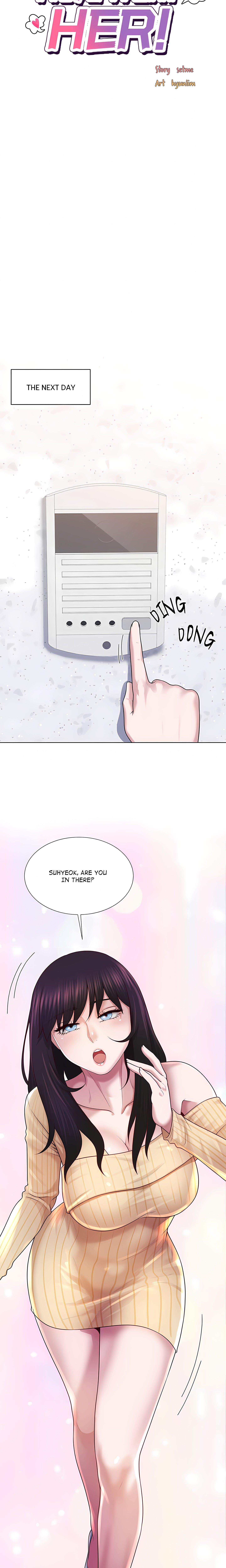 No, I Want HER! (Uncensored) Page 16 - MangaHe