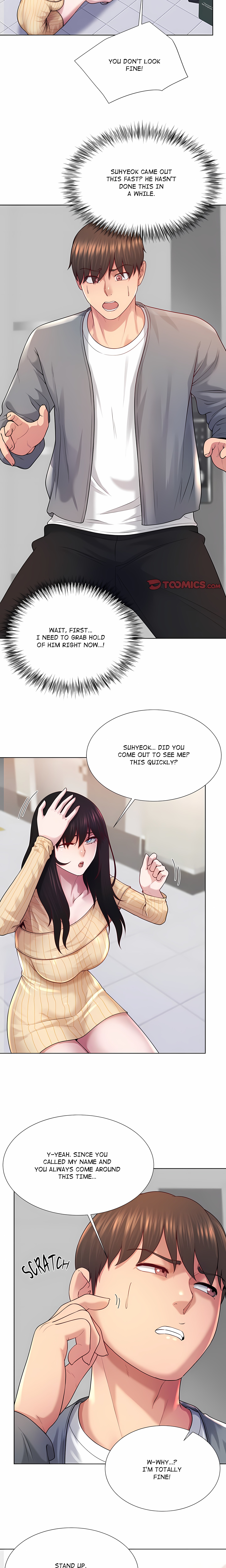 No, I Want HER! (Uncensored) Page 18 - MangaHe