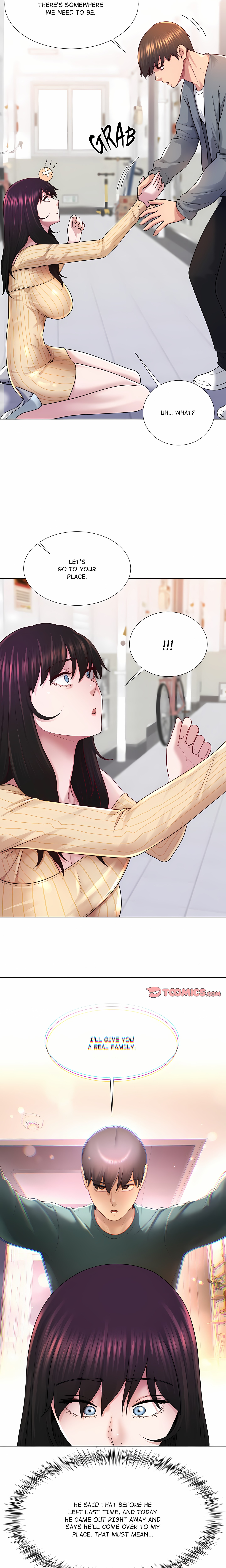 No, I Want HER! (Uncensored) Page 19 - MangaHe