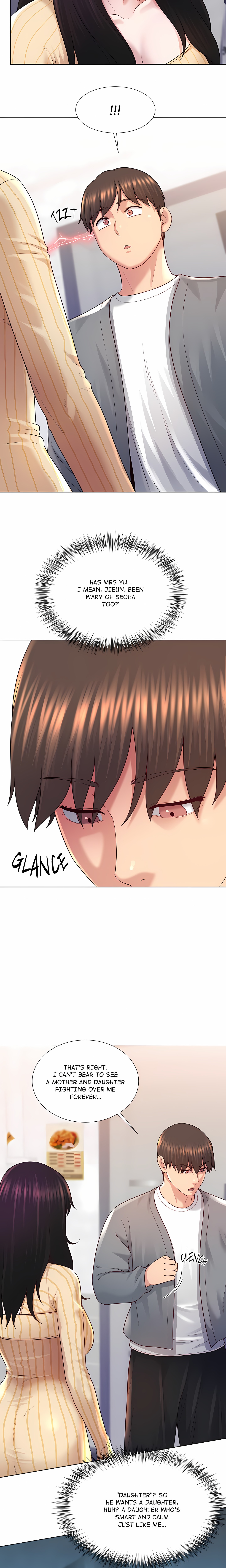 No, I Want HER! (Uncensored) Page 21 - MangaHe