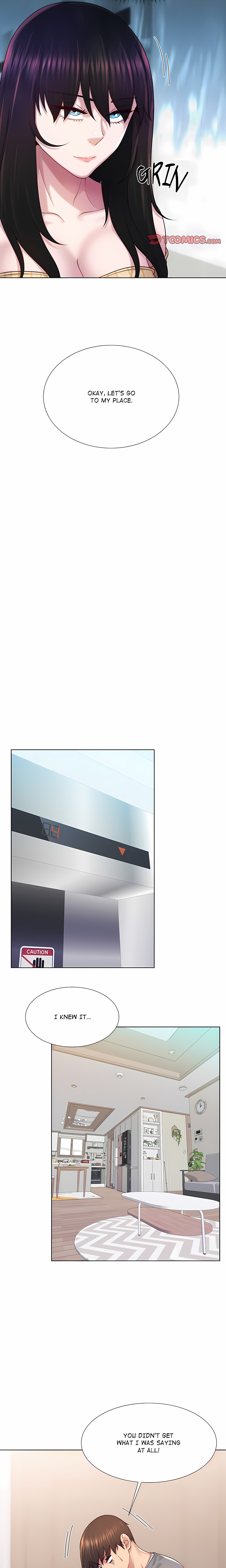 No, I Want HER! (Uncensored) Page 22 - MangaHe