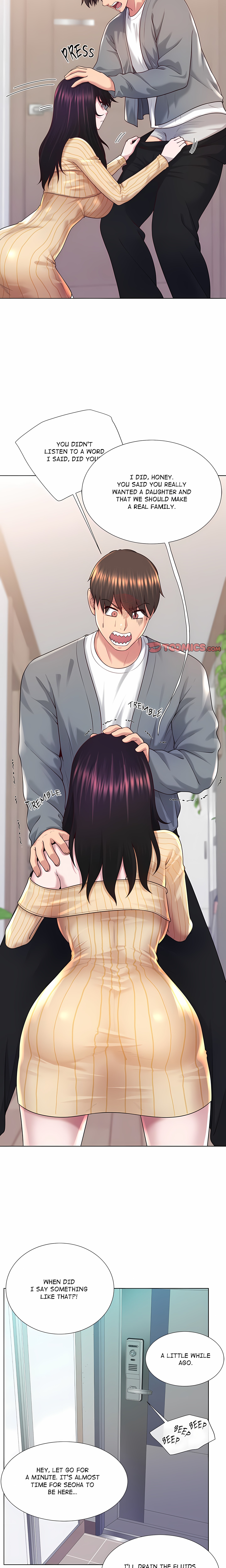 No, I Want HER! (Uncensored) Page 23 - MangaHe