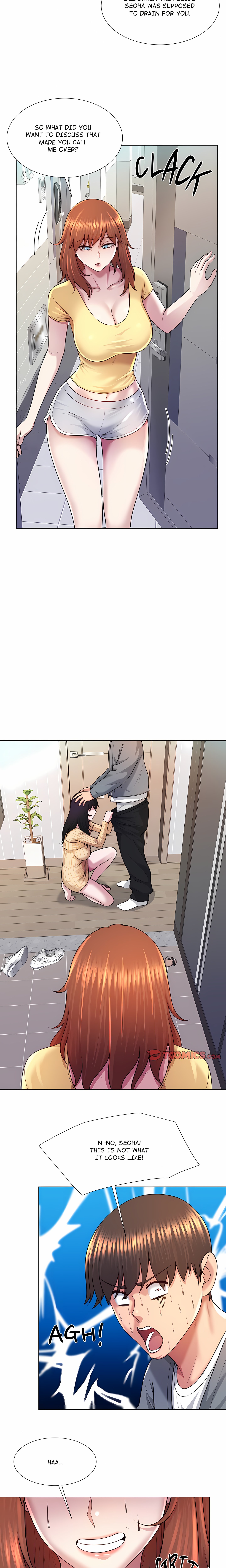 No, I Want HER! (Uncensored) Page 24 - MangaHe