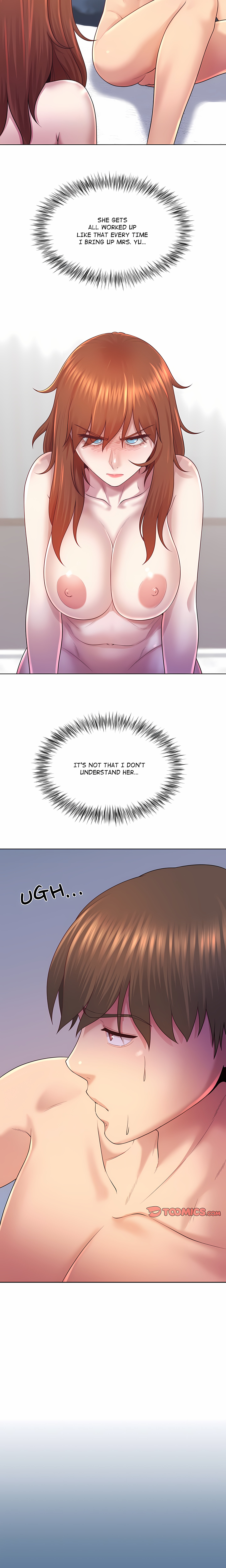 No, I Want HER! (Uncensored) Page 5 - MangaHe