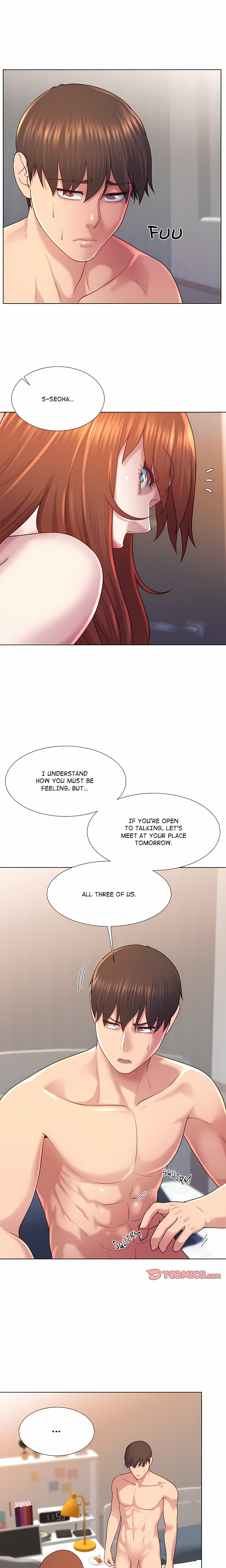No, I Want HER! (Uncensored) Page 10 - MangaHe