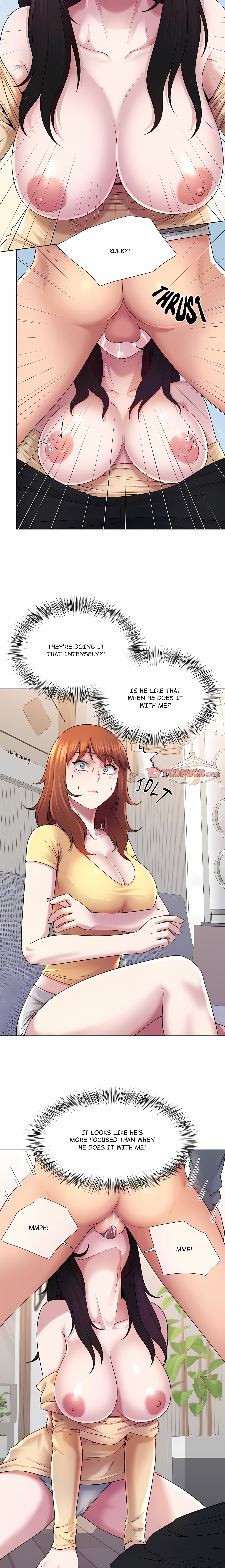 No, I Want HER! (Uncensored) Page 12 - MangaHe