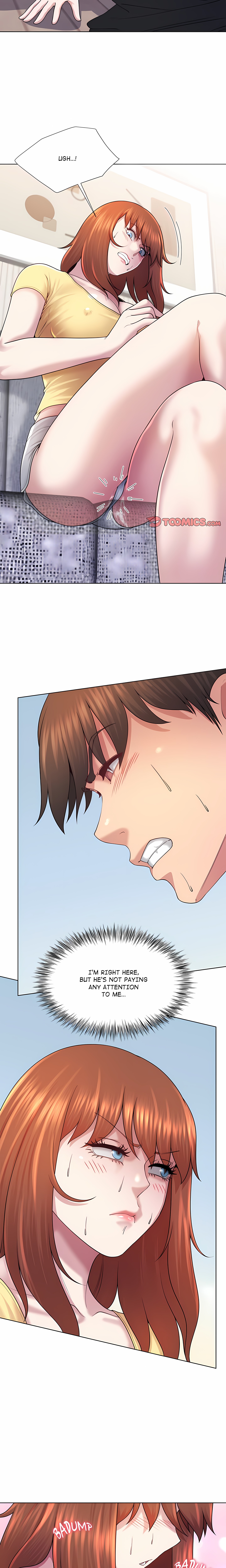 No, I Want HER! (Uncensored) Page 13 - MangaHe