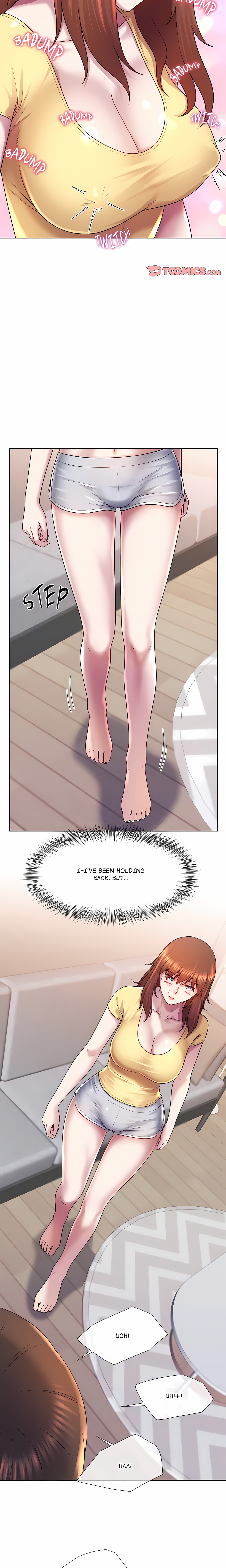 No, I Want HER! (Uncensored) Page 14 - MangaHe