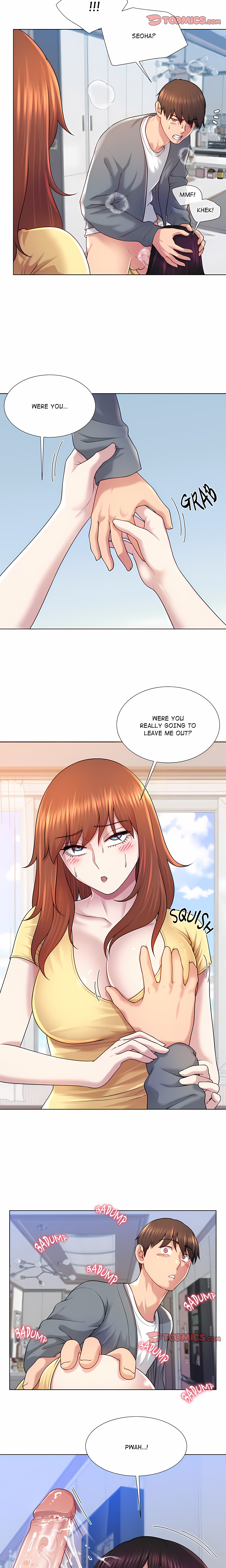 No, I Want HER! (Uncensored) Page 15 - MangaHe