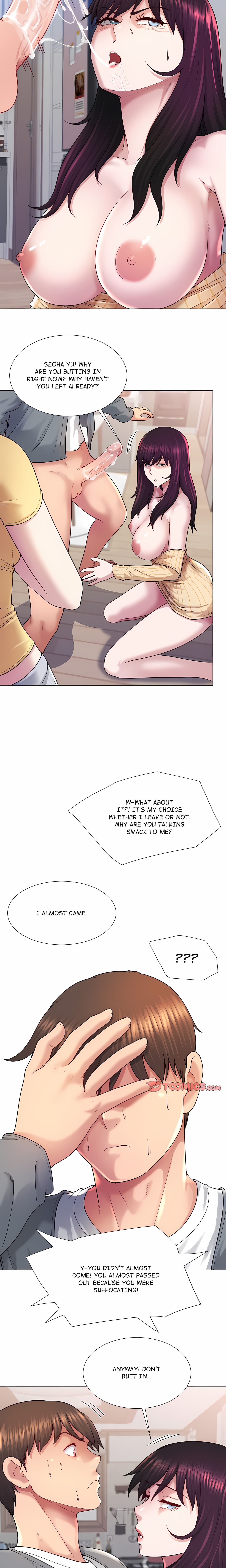 No, I Want HER! (Uncensored) Page 16 - MangaHe