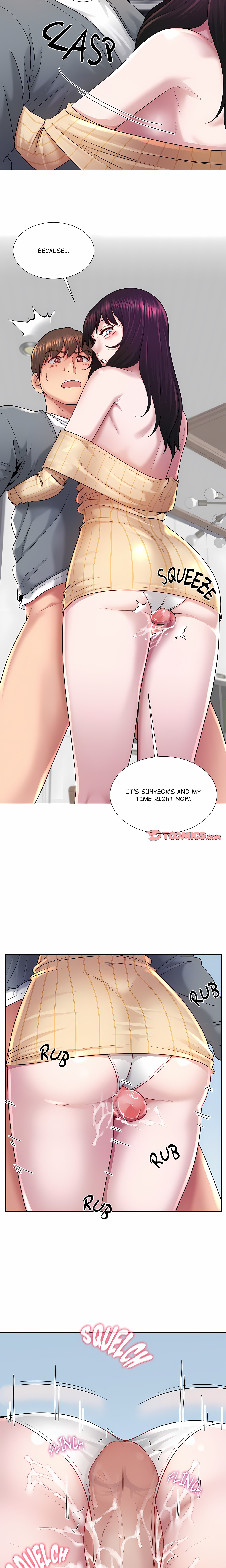 No, I Want HER! (Uncensored) Page 17 - MangaHe