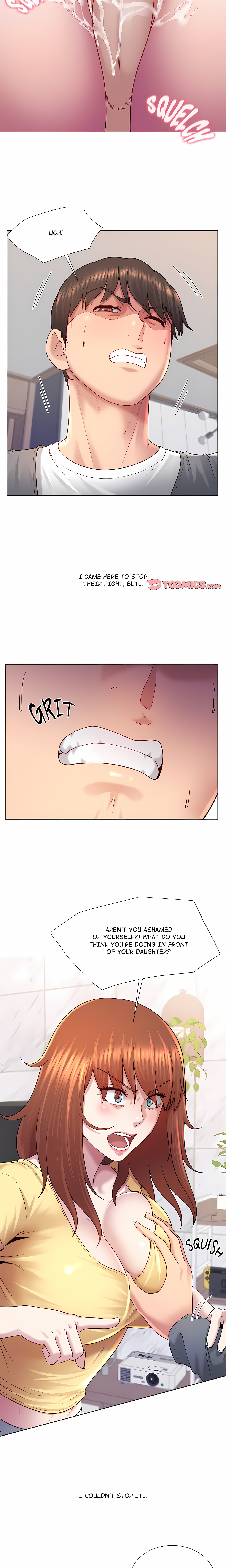 No, I Want HER! (Uncensored) Page 18 - MangaHe