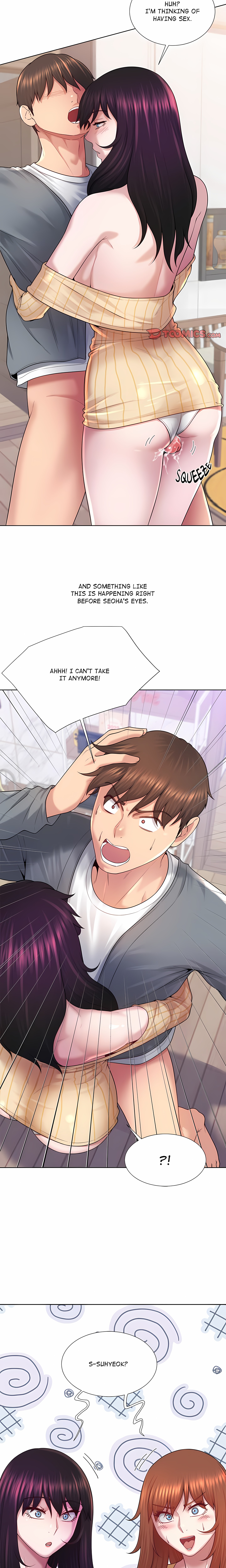 No, I Want HER! (Uncensored) Page 19 - MangaHe