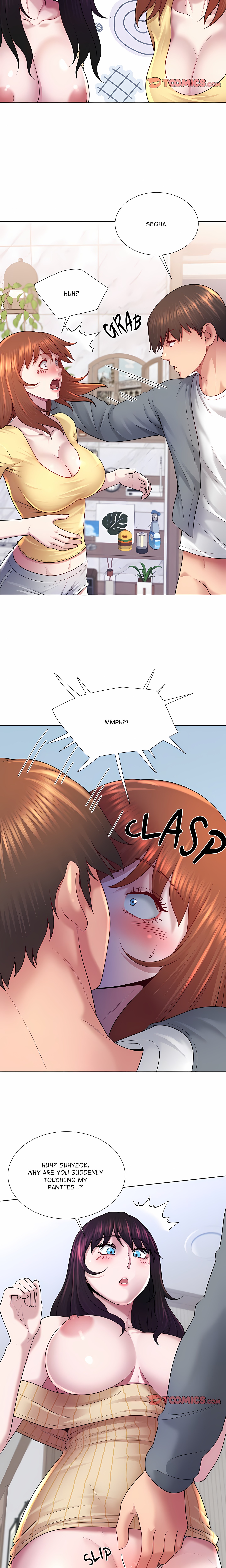 No, I Want HER! (Uncensored) Page 20 - MangaHe