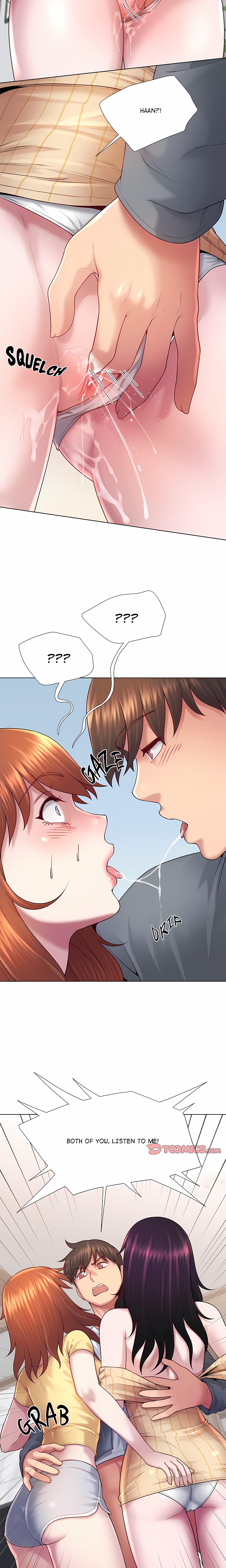 No, I Want HER! (Uncensored) Page 21 - MangaHe