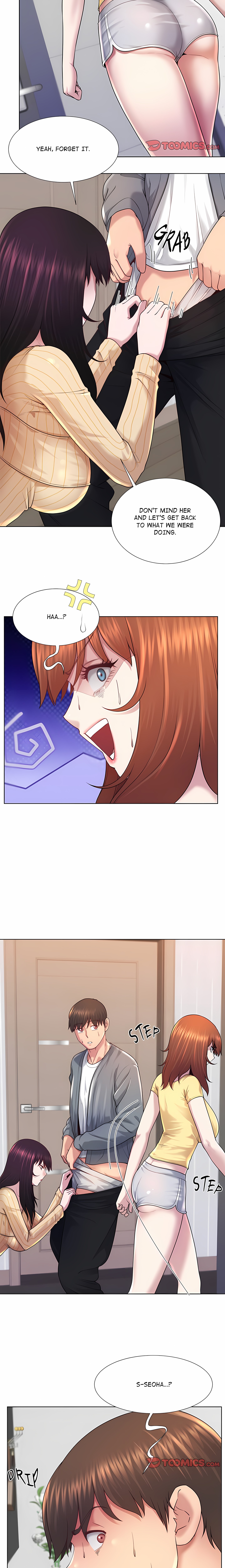 No, I Want HER! (Uncensored) Page 4 - MangaHe