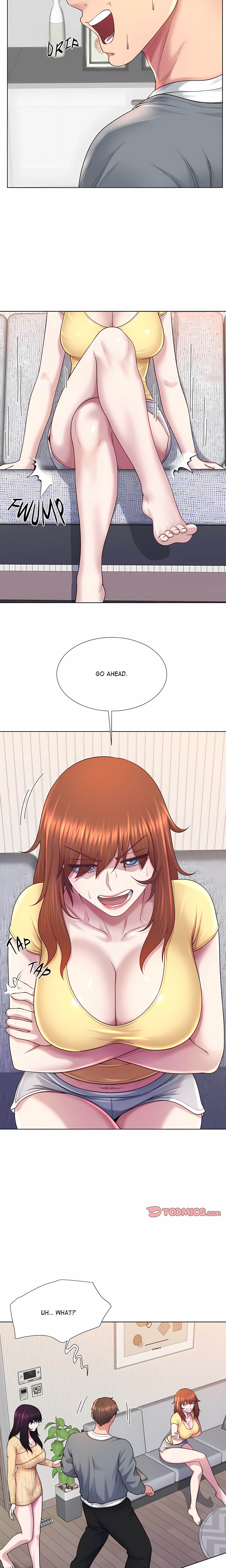 No, I Want HER! (Uncensored) Page 5 - MangaHe