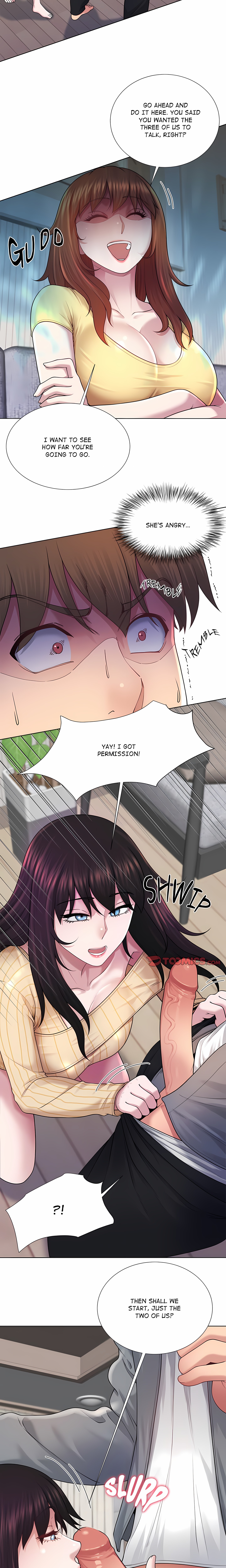 No, I Want HER! (Uncensored) Page 6 - MangaHe