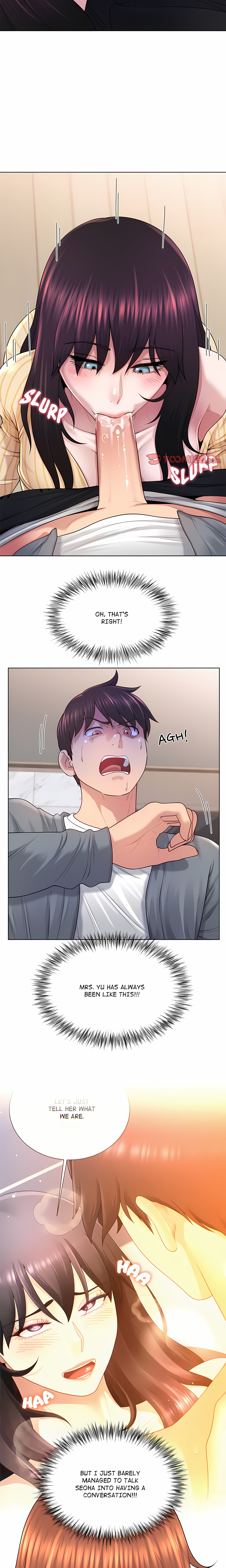 No, I Want HER! (Uncensored) Page 8 - MangaHe