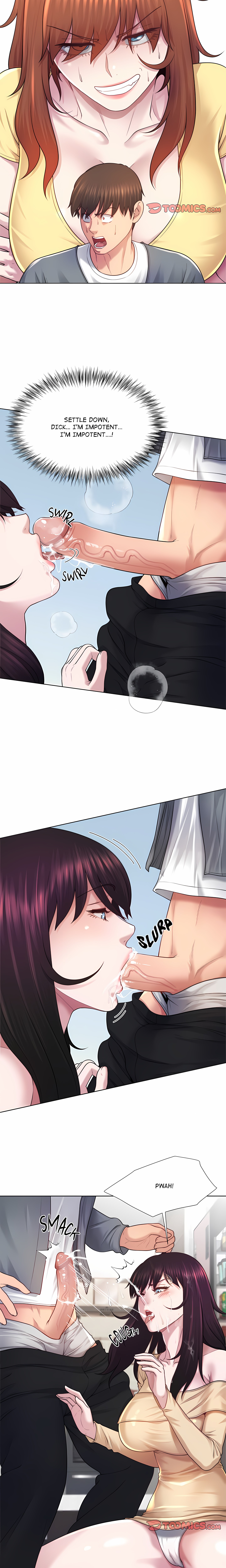 No, I Want HER! (Uncensored) Page 9 - MangaHe