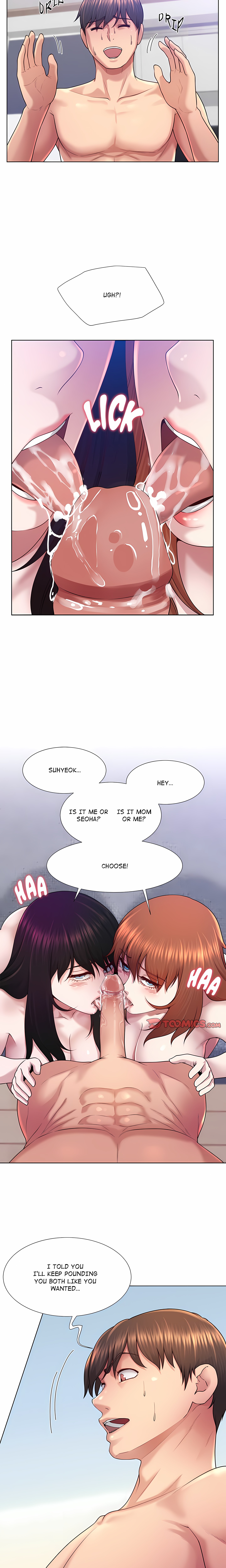 No, I Want HER! (Uncensored) Page 11 - MangaHe