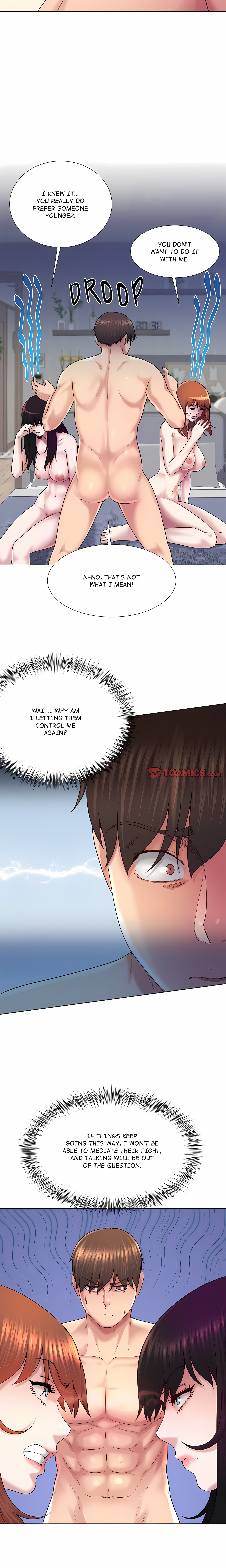 No, I Want HER! (Uncensored) Page 12 - MangaHe