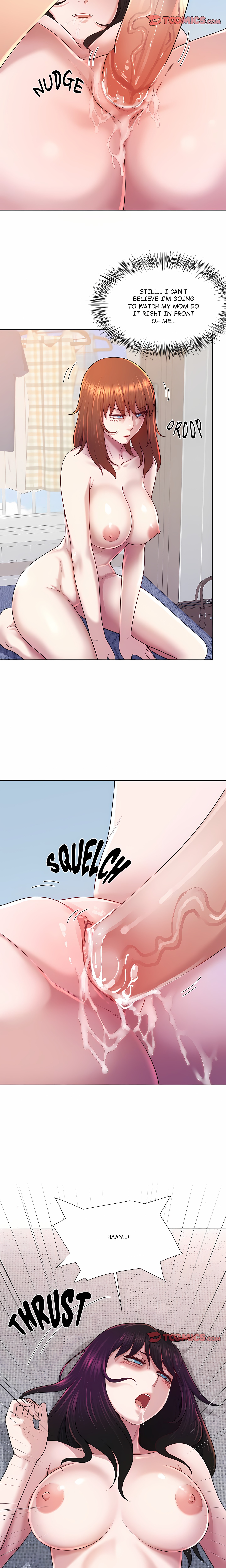 No, I Want HER! (Uncensored) Page 15 - MangaHe