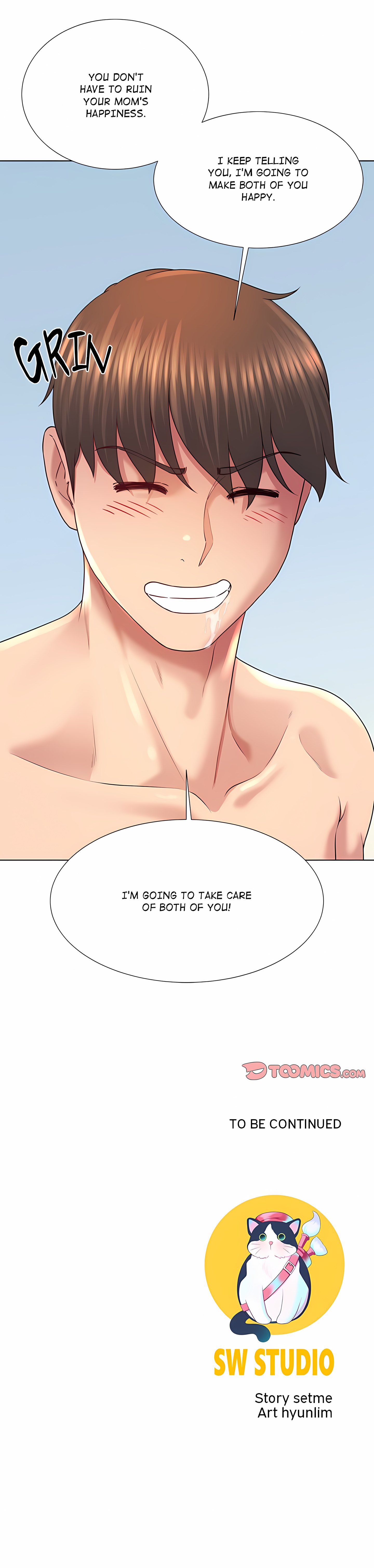 No, I Want HER! (Uncensored) Page 23 - MangaHe