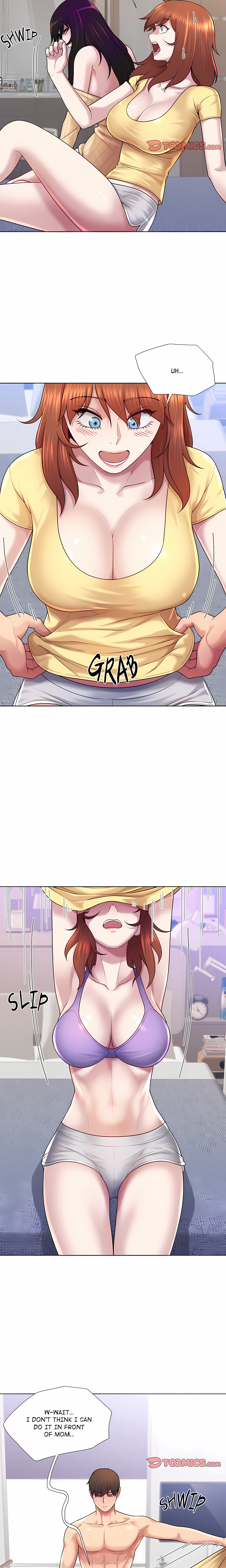 No, I Want HER! (Uncensored) Page 4 - MangaHe