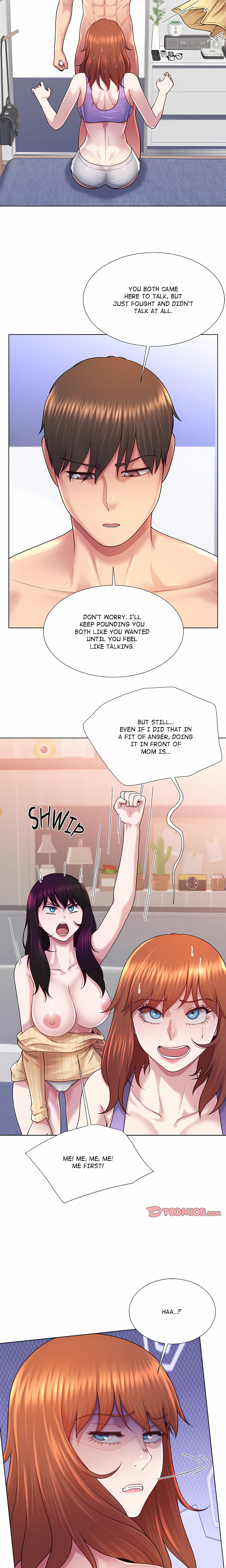No, I Want HER! (Uncensored) Page 5 - MangaHe