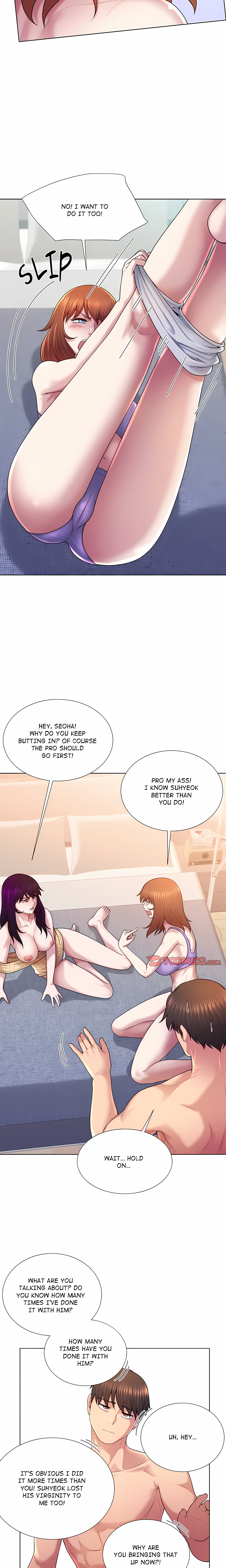 No, I Want HER! (Uncensored) Page 6 - MangaHe