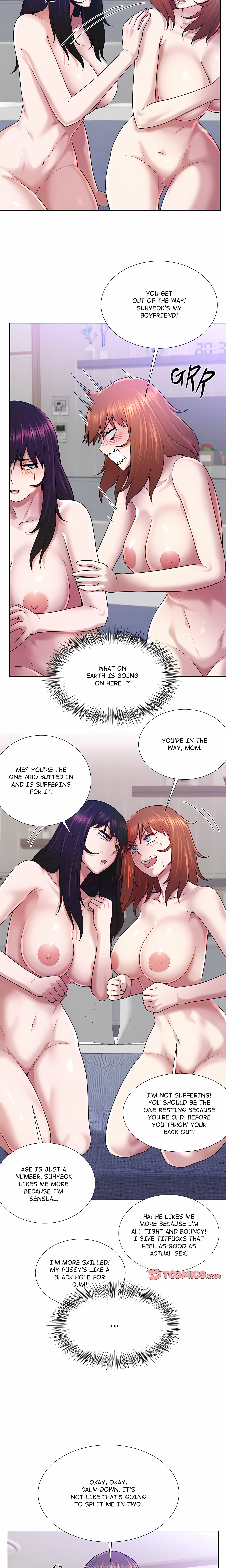 No, I Want HER! (Uncensored) Page 10 - MangaHe