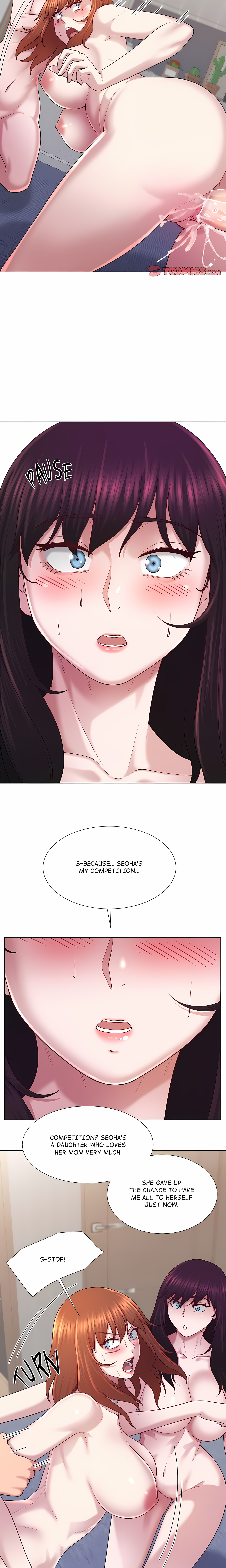 No, I Want HER! (Uncensored) Page 14 - MangaHe