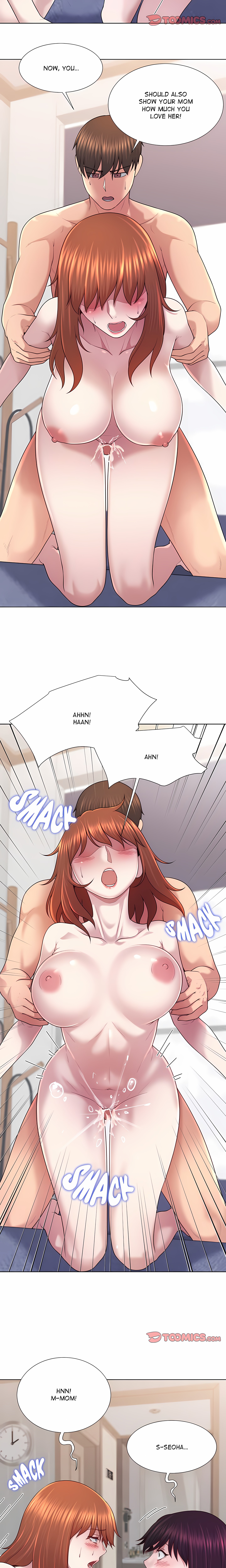 No, I Want HER! (Uncensored) Page 15 - MangaHe