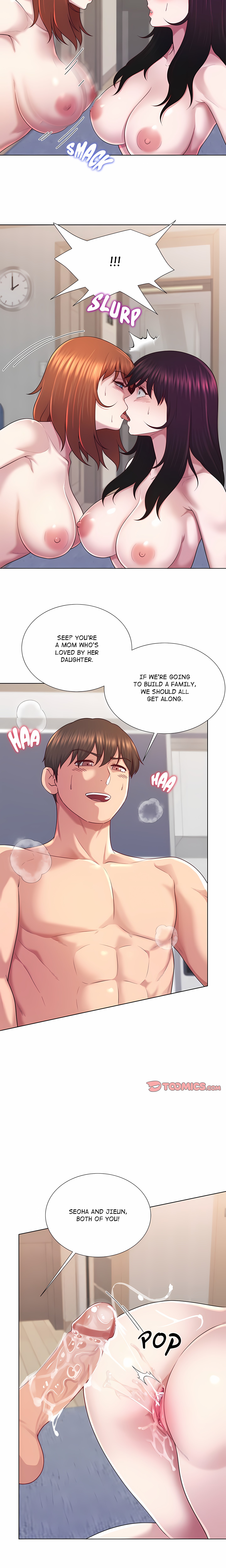 No, I Want HER! (Uncensored) Page 16 - MangaHe
