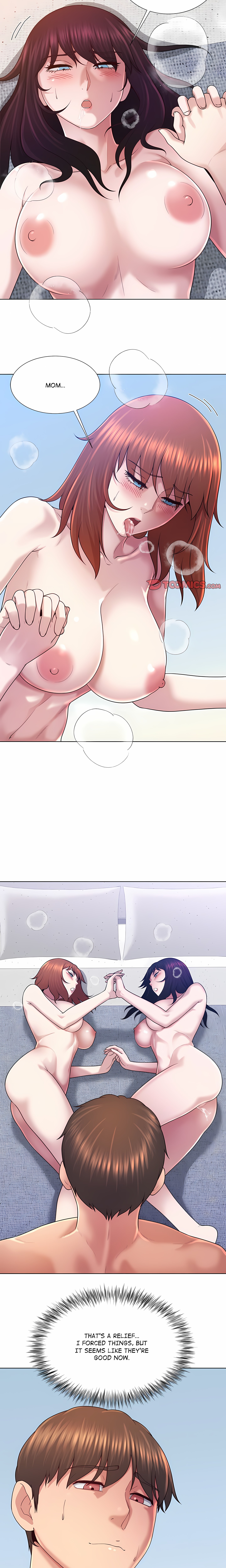 No, I Want HER! (Uncensored) Page 18 - MangaHe