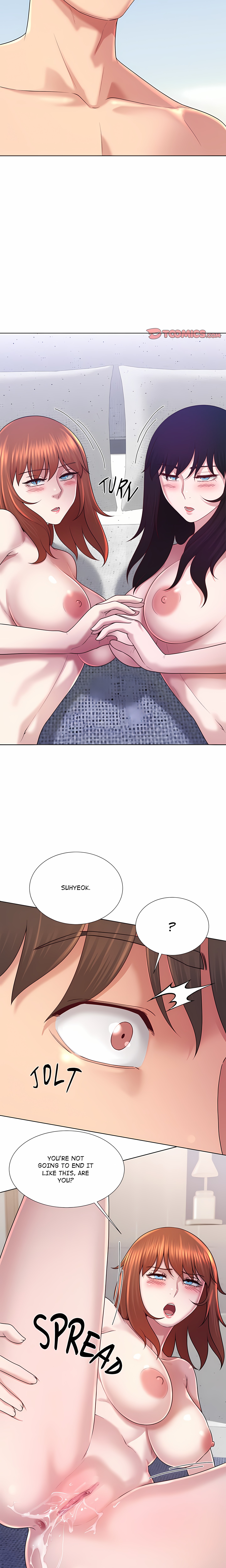 No, I Want HER! (Uncensored) Page 19 - MangaHe