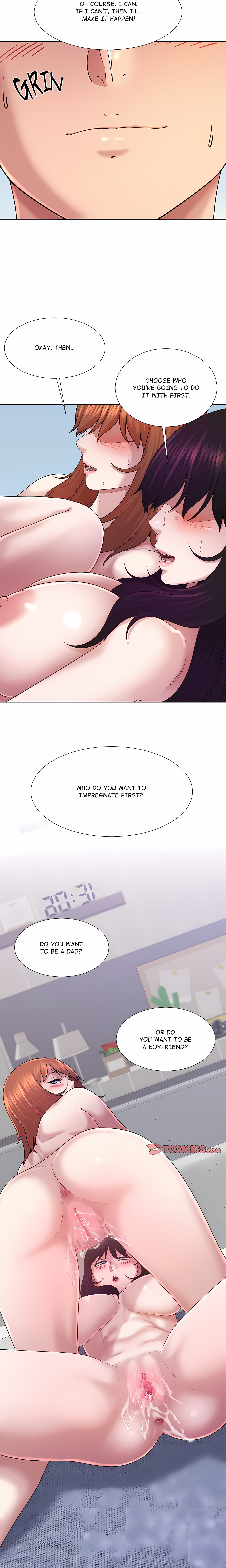 No, I Want HER! (Uncensored) Page 21 - MangaHe