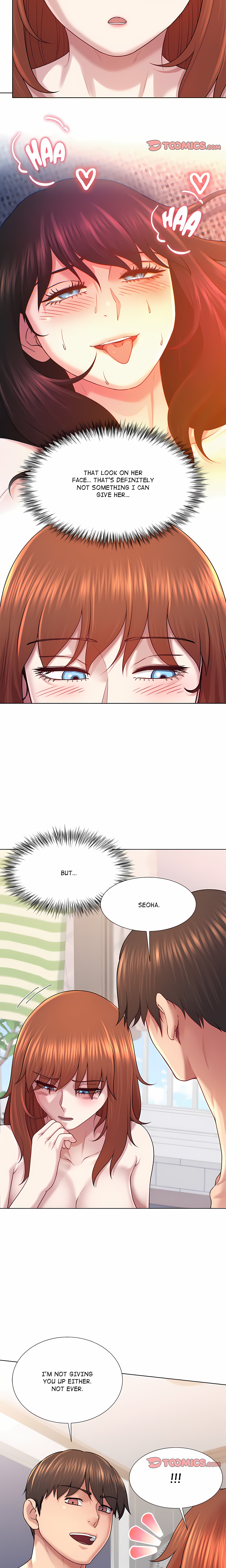 No, I Want HER! (Uncensored) Page 4 - MangaHe