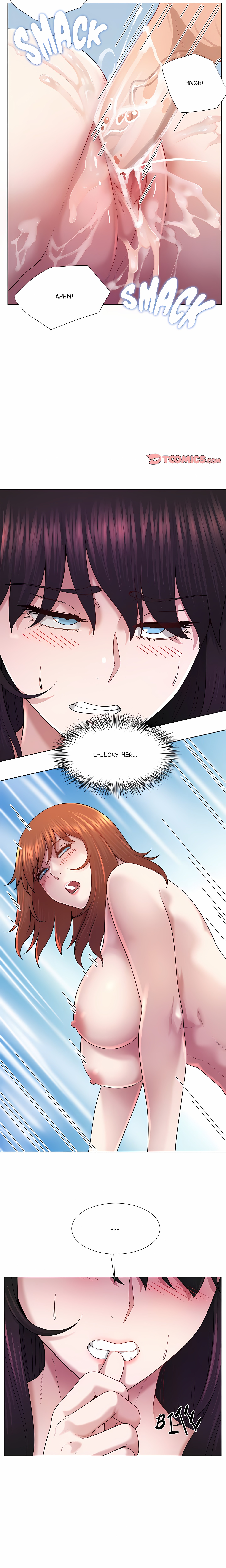No, I Want HER! (Uncensored) Page 8 - MangaHe