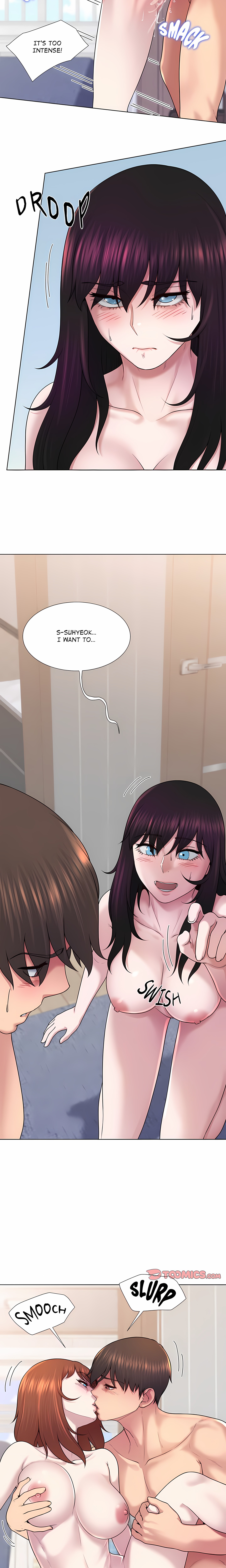 No, I Want HER! (Uncensored) Page 10 - MangaHe