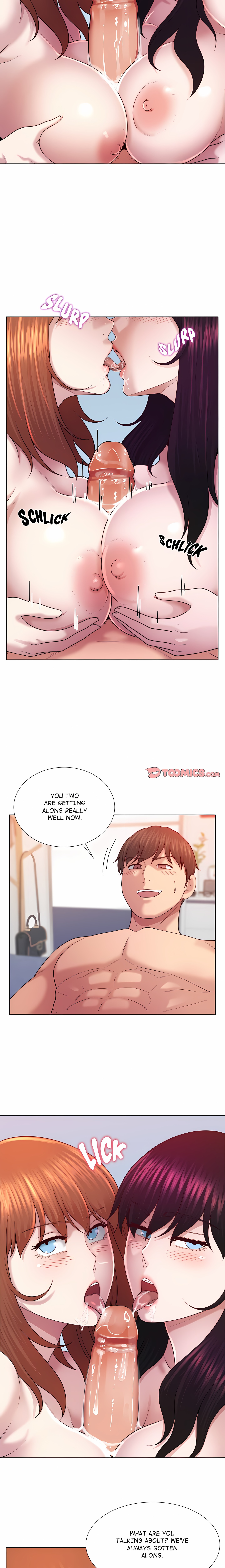 No, I Want HER! (Uncensored) Page 12 - MangaHe