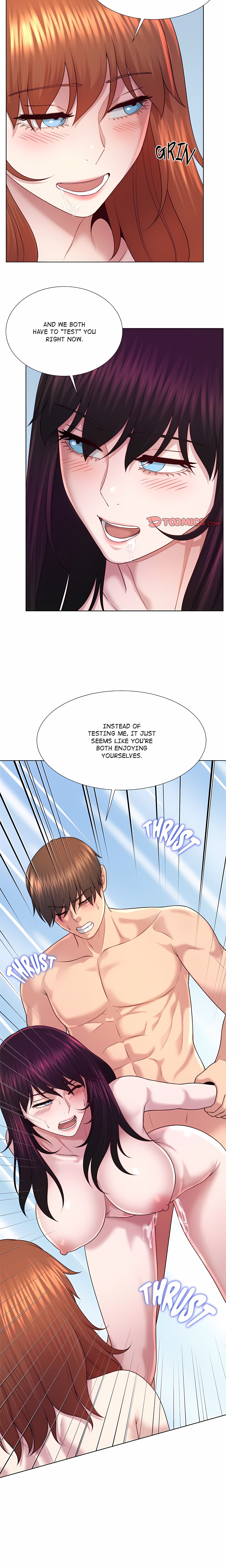 No, I Want HER! (Uncensored) Page 13 - MangaHe