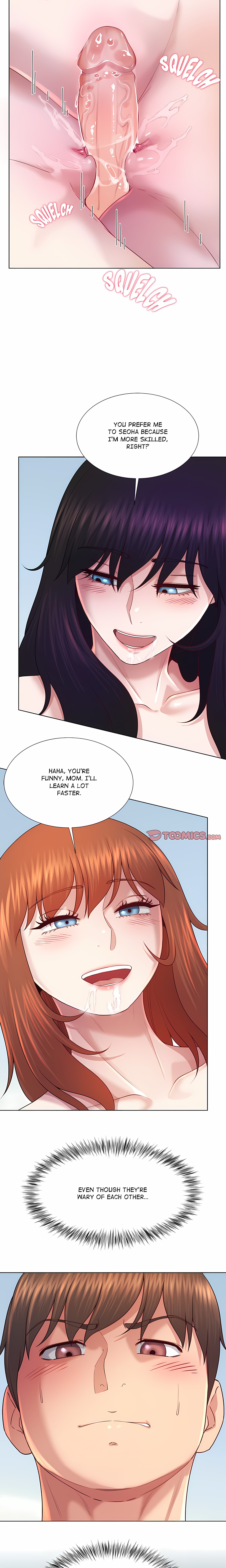 No, I Want HER! (Uncensored) Page 17 - MangaHe