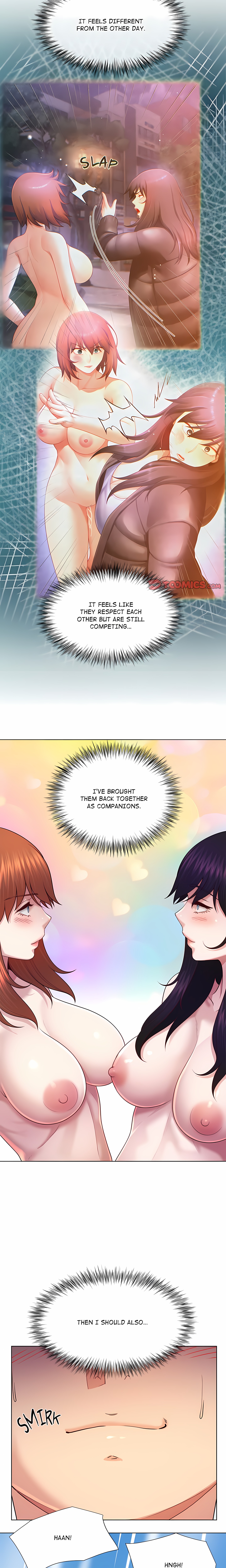 No, I Want HER! (Uncensored) Page 18 - MangaHe