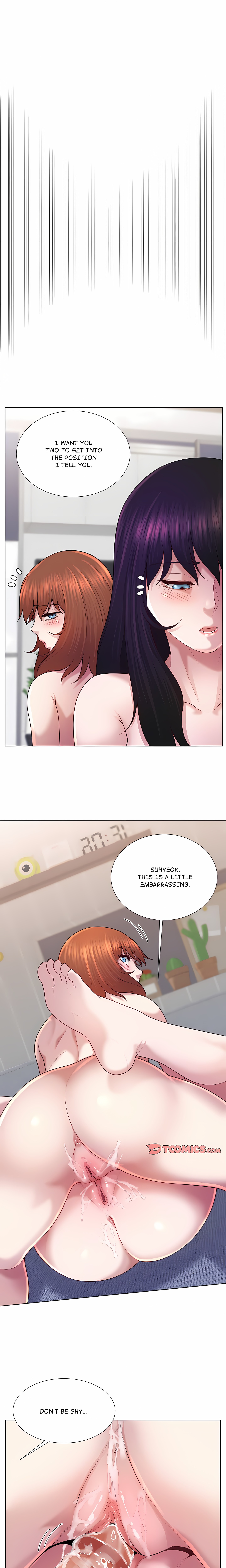 No, I Want HER! (Uncensored) Page 21 - MangaHe
