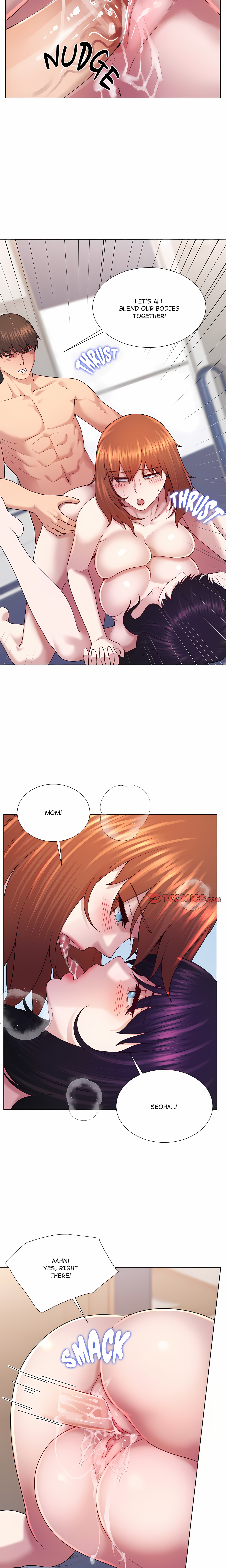 No, I Want HER! (Uncensored) Page 22 - MangaHe